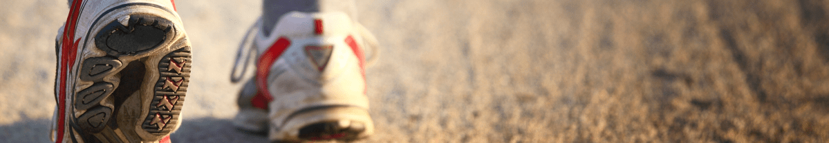 Lifters don’t buy running&nbsp;shoes.